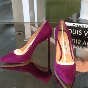 Jimmy Choo 35.5 heels